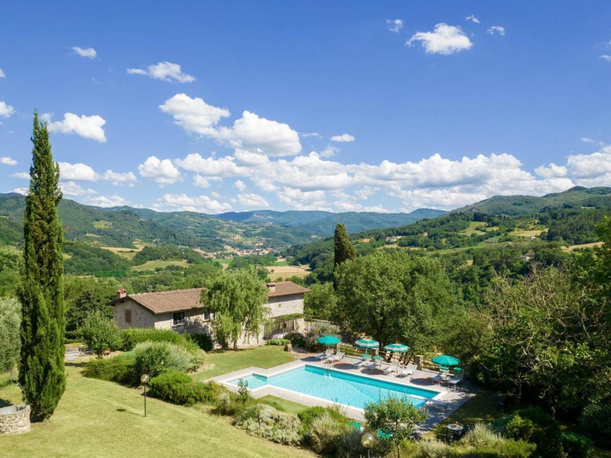 Holiday Home La Badia By Interhome Dicomano Exterior photo
