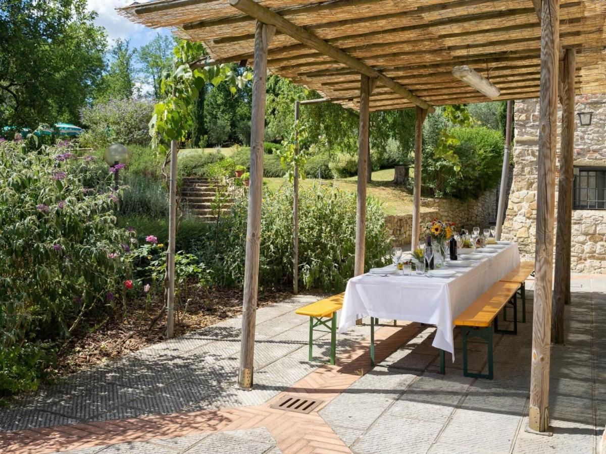 Holiday Home La Badia By Interhome Dicomano Exterior photo