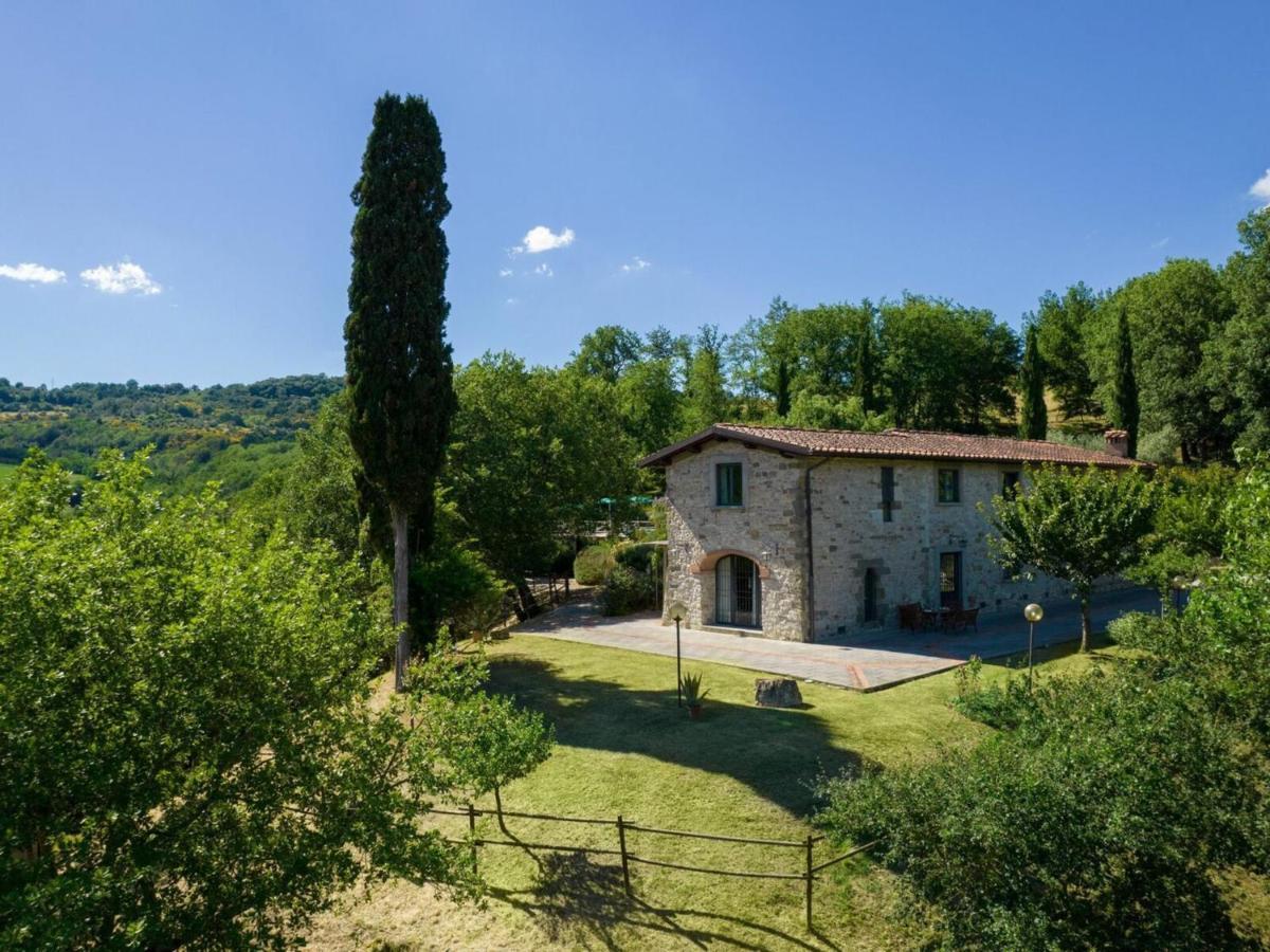 Holiday Home La Badia By Interhome Dicomano Exterior photo