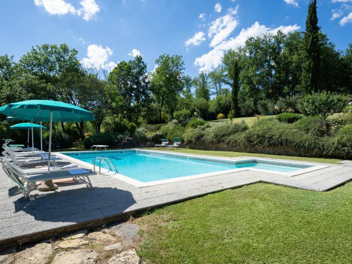 Holiday Home La Badia By Interhome Dicomano Exterior photo