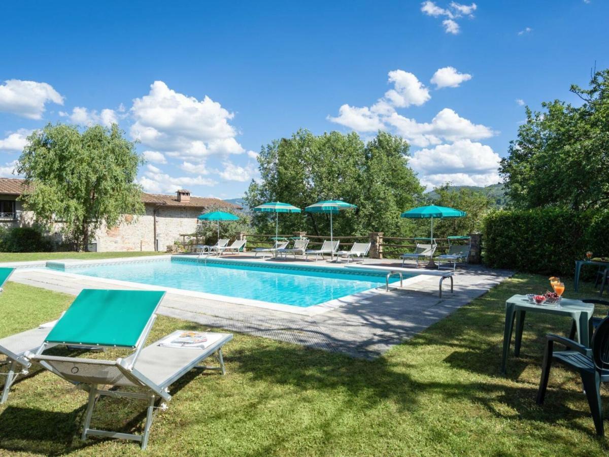 Holiday Home La Badia By Interhome Dicomano Exterior photo