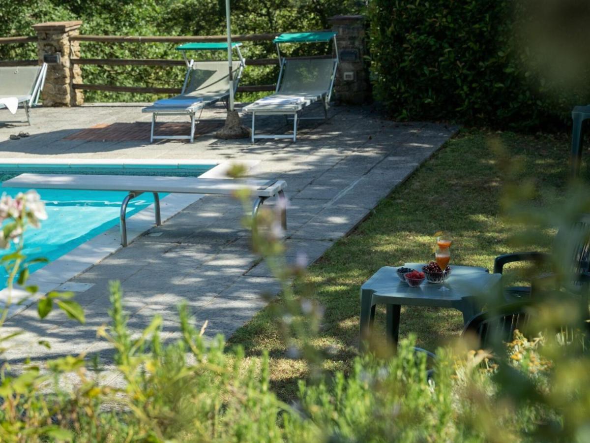 Holiday Home La Badia By Interhome Dicomano Exterior photo